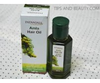 Patanjali Amla Hair Oil 100 Ml